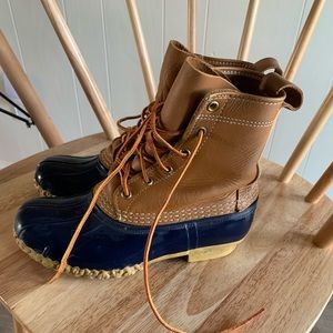 LL Bean boots